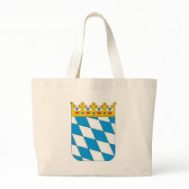 Bavaria Coat of Arms Tote Bag