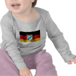 Bavaria coat of arms tshirt