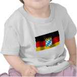 Bavaria coat of arms tshirts