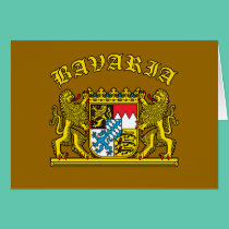 Bavaria Coat of Arms Tshirts and Products cards