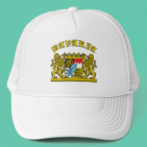Bavaria Coat of Arms Tshirts and Products hats