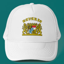 Bavaria Coat of Arms Tshirts and Products hats
