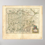 Bavaria Ducatus Poster