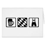 Bavaria Germany Greeting Cards