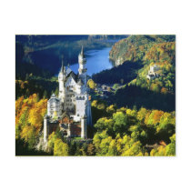 Bavaria Germany postcards
