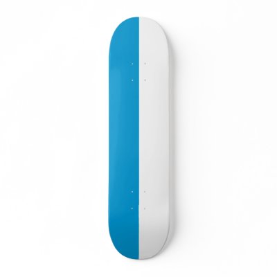Bavaria , Germany Skateboard Decks by bestflag