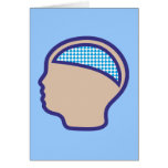 Bavaria head Bavaria head Greeting Cards