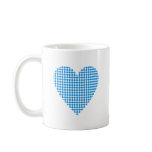 Bavaria heart lozenges Bavaria heart dia. moon Mug