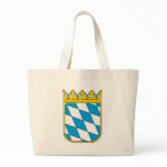 Bavaria lesser coat of arms bags
