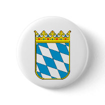 Bavaria lesser coat of arms buttons