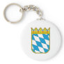 Bavaria lesser coat of arms keychains