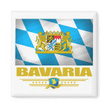 Bavaria Refrigerator Magnets