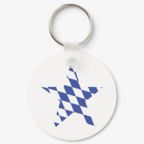 bavaria oktoberfest star keychains