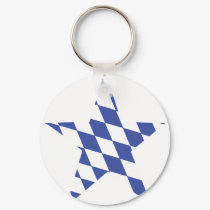 bavaria oktoberfest star keychains