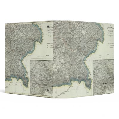 Bavaria, Passau Vinyl Binders by davidrumsey
