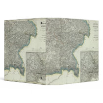 Bavaria, Passau Vinyl Binders