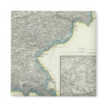 Bavaria, Passau Fridge Magnet