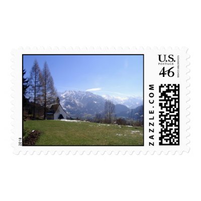 Bavaria Postage Stamps by Schwanitz