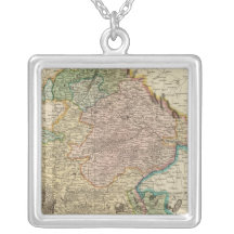 Bavaria proper custom necklace