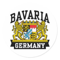 Bavaria Stickers
