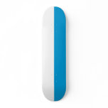 Bavaria (Striped), Germany flag Skate Board Deck