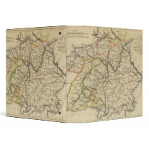 Bavaria, W�rttemberg and Baden Gr 3 Ring Binder