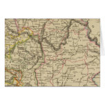 Bavaria, W�rttemberg and Baden Gr Card