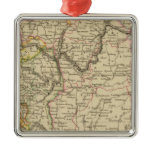 Bavaria, W�rttemberg and Baden Gr Christmas Tree Ornaments
