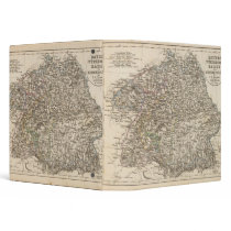 Bavaria, W�rttemberg, Baden, Hohenzollern Binders