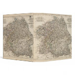 Bavaria, W�rttemberg, Baden, Hohenzollern binders
