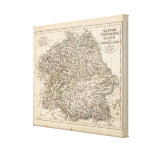 Bavaria, W�rttemberg, Baden, Hohenzollern Canvas Prints