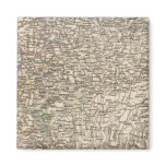 Bavaria, W�rttemberg, Baden, Hohenzollern Fridge Magnet
