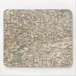 Bavaria, W�rttemberg, Baden, Hohenzollern Mousepad