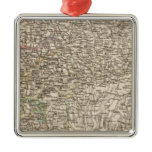 Bavaria, W�rttemberg, Baden, Hohenzollern Christmas Tree Ornaments