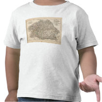 Bavaria, W�rttemberg, Baden, Hohenzollern Tee Shirts
