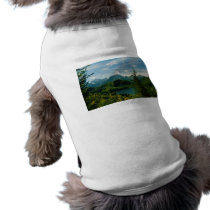 Bavarian Alps pet clothing