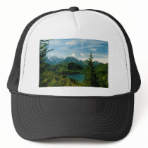 Bavarian Alps hats
