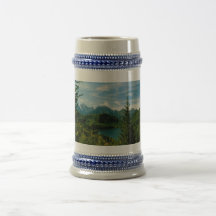 Bavarian Alps Mugs