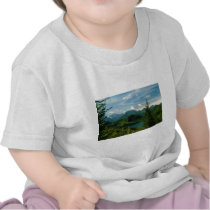 Bavarian Alps T-shirt