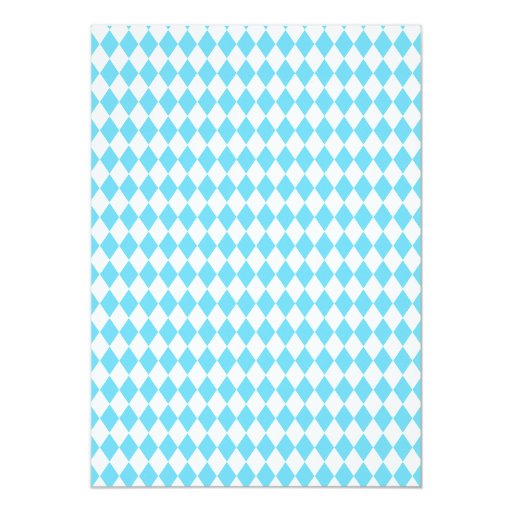 Bavarian Flag & Pretzel Oktoberfest Invitation