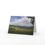 Bavarian Forest Greeting Card - Customized