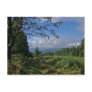 Bavarian Forest Postcard
