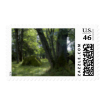 Bavarian Forest Stamp