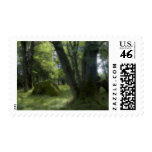 Bavarian Forest Stamp
