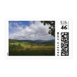 Bavarian Forest Stamp