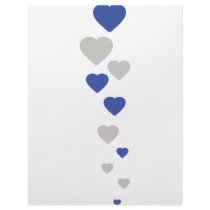 bavarian hearts icon letterhead