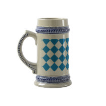 Bavarian lozenges coffee mug