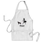 Bavarian Mountain Hound aprons