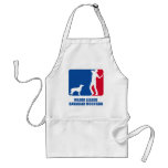 Bavarian Mountain Hound Apron