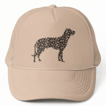 Bavarian Mountain Hound hats by Pawdboy Bavarian Mountain Hound hats
